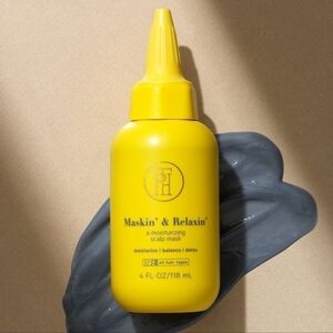 TPH Maskin & Relaxin Moisturizing Scalp Mask Treatment